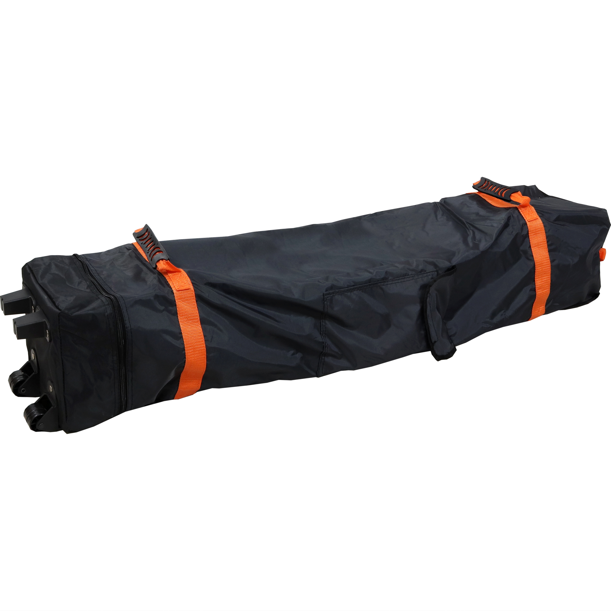 Sunnydaze Decor, 7.25in. W x 45.5in. L x 7.25in. H Premium Rolling Canopy Bag, Length 9 in, Included (qty.) 1 Model# WUY-110